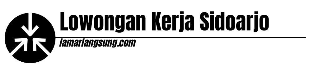 Lowongan Kerja Sidoarjo