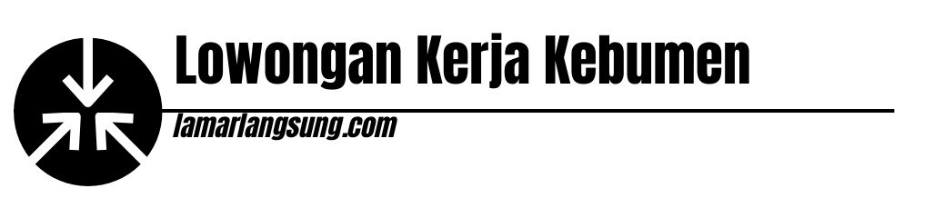 Lowongan Kerja Kebumen