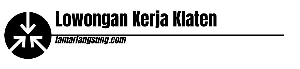 Lowongan Kerja Klaten