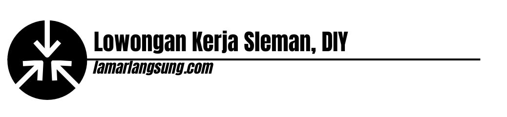 Lowongan Kerja Sleman, DIY